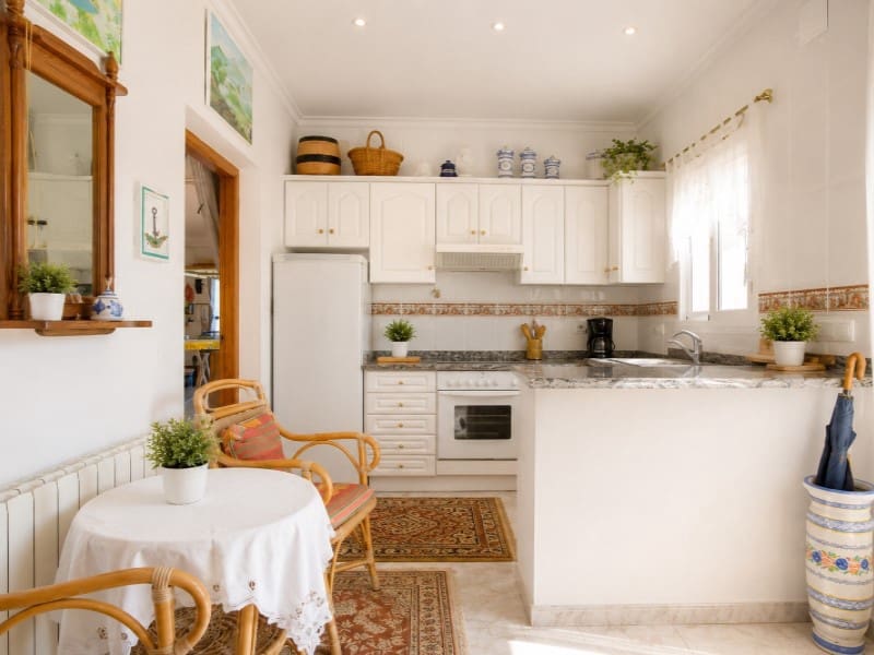 4 Zimmer Villa zu verkaufen in Benissa mit Pool - 766.000 € (Ref: 9954877)