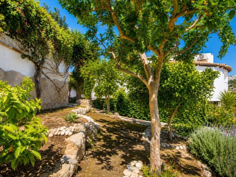 4 Zimmer Villa zu verkaufen in Benissa mit Pool - 766.000 € (Ref: 9954877)