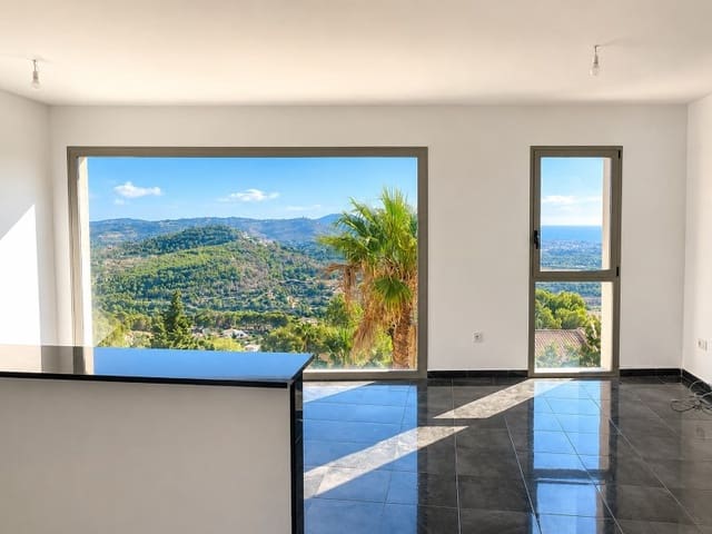 5 Zimmer Haus zu verkaufen in Oltamar - Cucarres, Calpe / Calp - 498.000 € (Ref: 9979556)