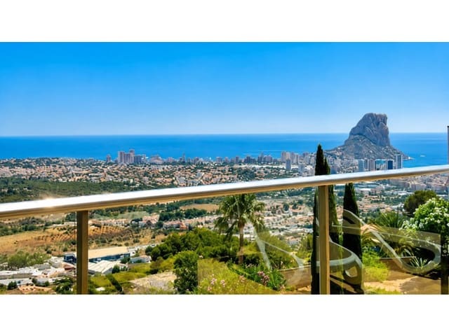 5 Zimmer Haus zu verkaufen in Oltamar - Cucarres, Calpe / Calp - 498.000 € (Ref: 9979556)