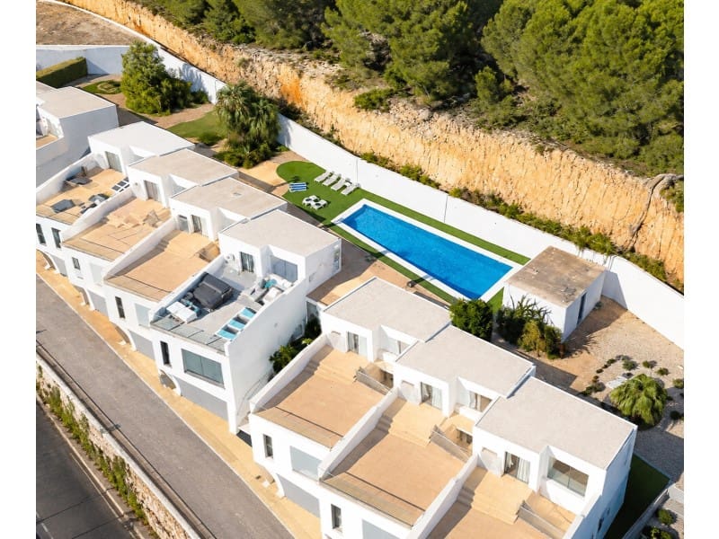 5 slaapkamer Huis te koop in Calpe / Calp - € 498.000 (Ref: 9979556)