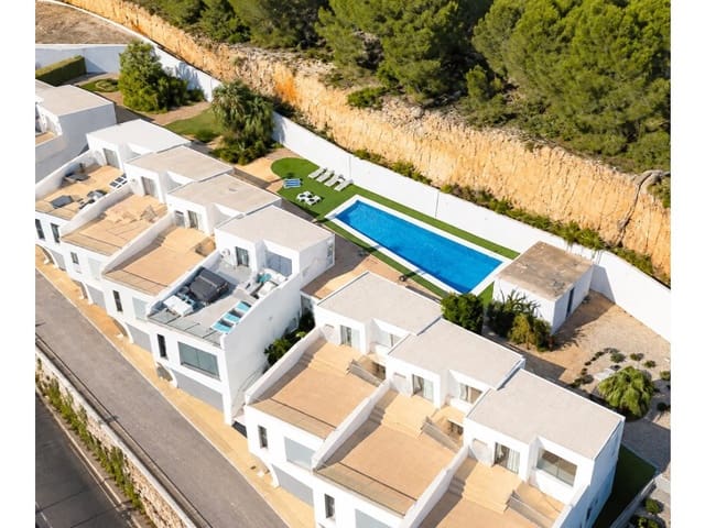 5 Zimmer Haus zu verkaufen in Oltamar - Cucarres, Calpe / Calp - 498.000 € (Ref: 9979556)