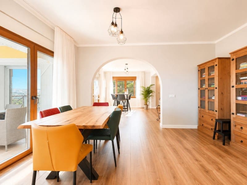 4 soveværelse Villa til salg i Javea / Xabia med swimmingpool garage - € 1.685.000 (Ref: 9996765)