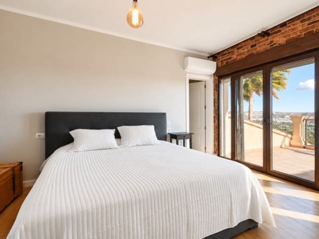 4 soveværelse Villa til salg i Cap Martí - El Tossalet - Pinomar, Javea / Xàbia med swimmingpool garage - € 1.685.000 (Ref: 9996765)