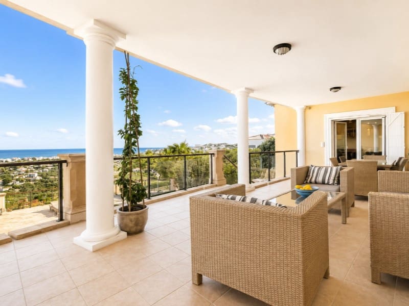 4 soveværelse Villa til salg i Javea / Xabia med swimmingpool garage - € 1.685.000 (Ref: 9996765)