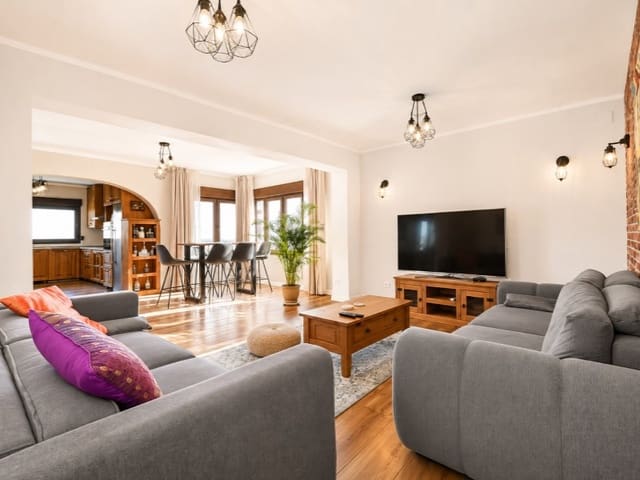 4 soveværelse Villa til salg i Cap Martí - El Tossalet - Pinomar, Javea / Xàbia med swimmingpool garage - € 1.685.000 (Ref: 9996765)