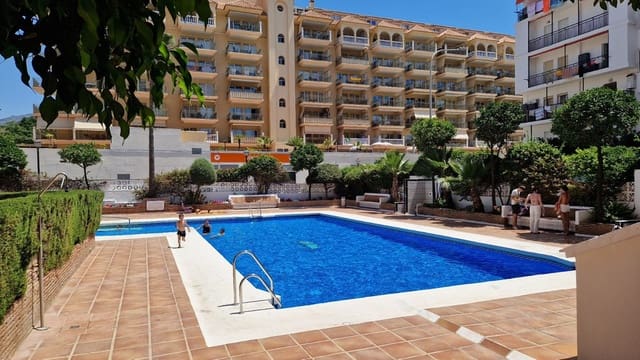 3 quarto Apartamento para venda em Fuengirola com piscina - 329 000 € (Ref: 9101725)