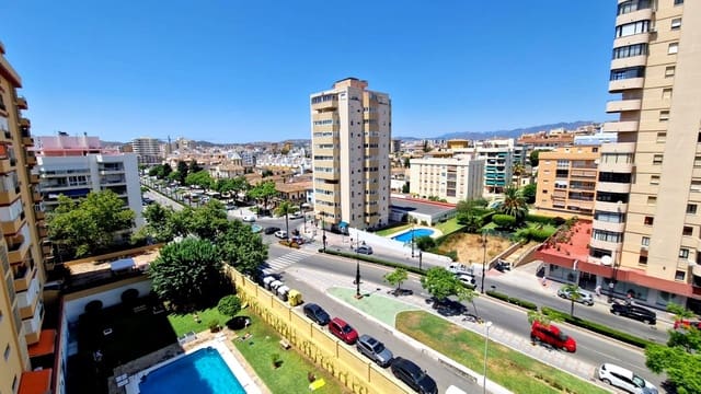 3 quarto Apartamento para venda em Fuengirola com piscina - 329 000 € (Ref: 9101725)