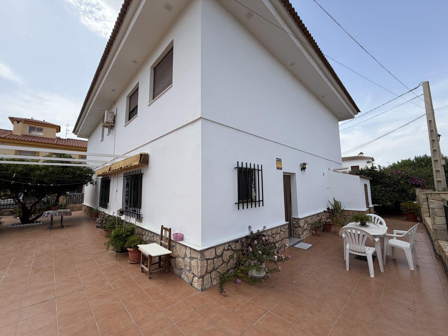 3 camera da letto Villa in vendita in Cuevas del Almanzora con garage - 259.000 € (Rif: 10025190)