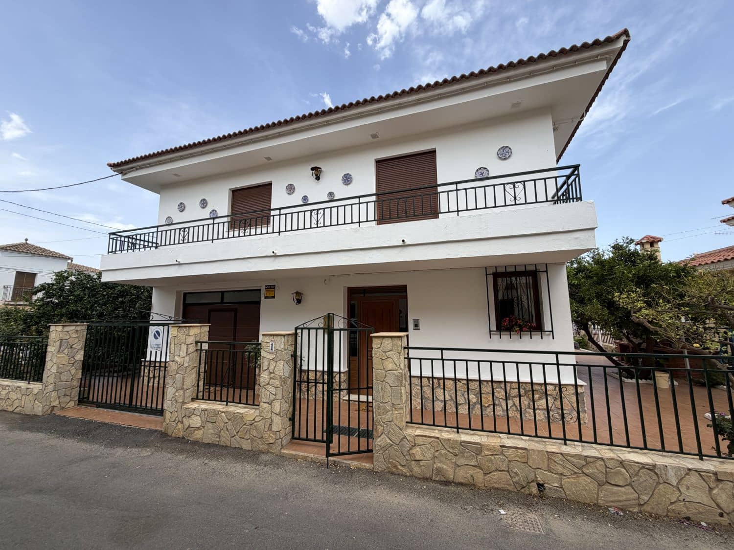 3 camera da letto Villa in vendita in Cuevas del Almanzora con garage - 259.000 € (Rif: 10025190)