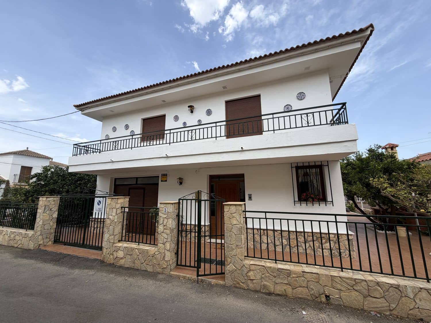 3 camera da letto Villa in vendita in Cuevas del Almanzora con garage - 259.000 € (Rif: 10025190)