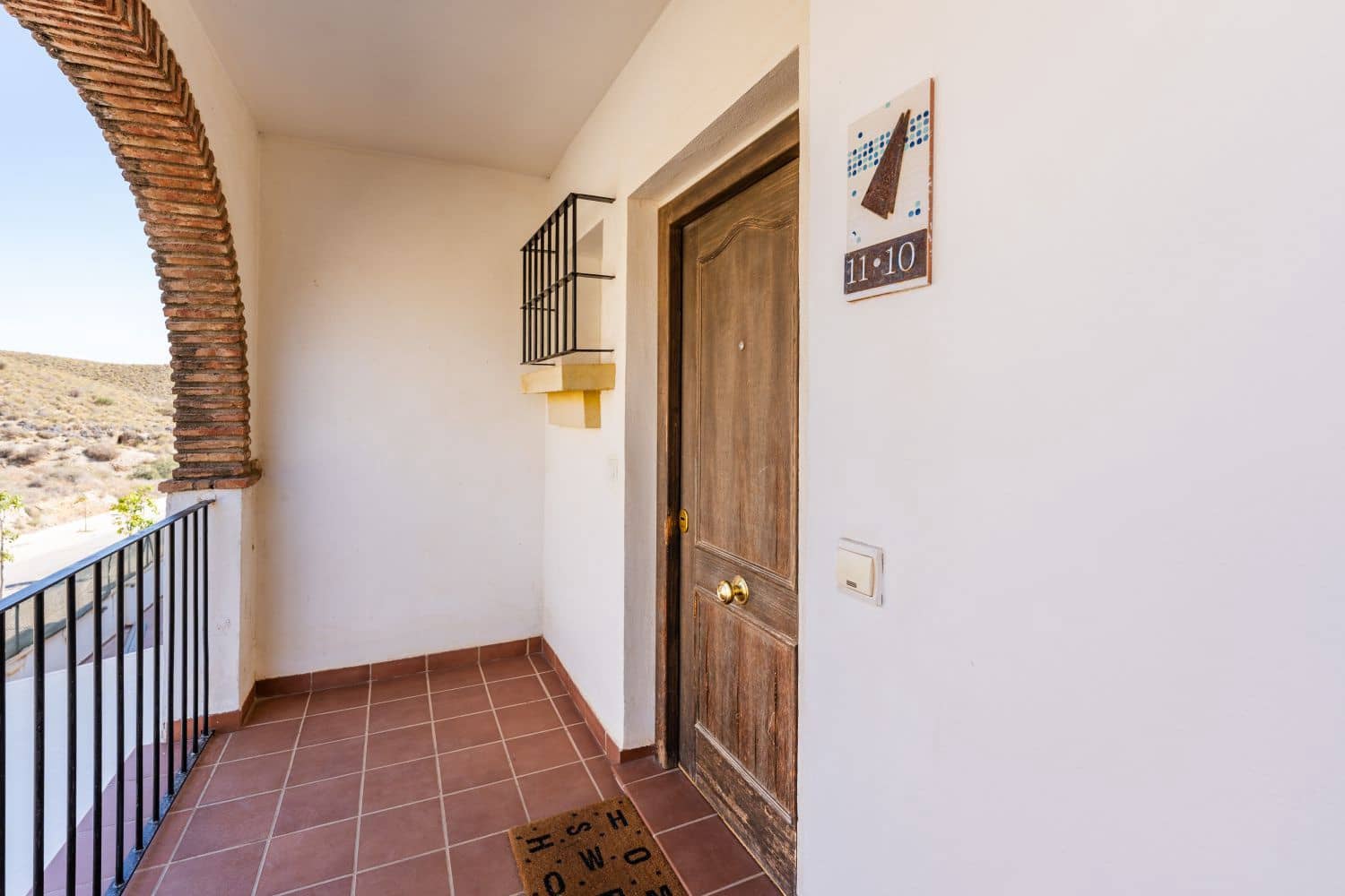 2 slaapkamer Appartement te koop in Vera met zwembad garage - € 193.000 (Ref: 10031570)
