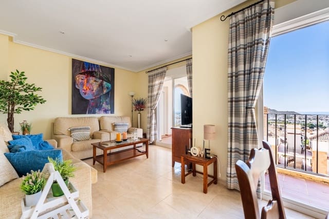 2 slaapkamer Appartement te koop in Vera met zwembad garage - € 193.000 (Ref: 10031570)