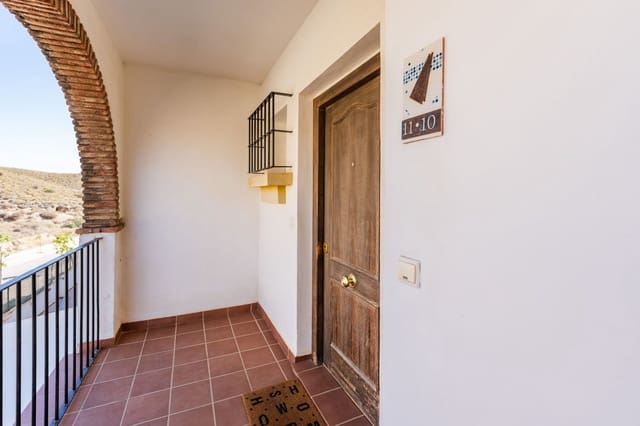 2 slaapkamer Appartement te koop in Vera met zwembad garage - € 193.000 (Ref: 10031570)
