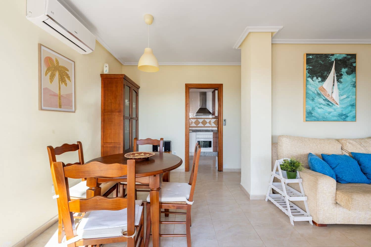 2 slaapkamer Appartement te koop in Vera met zwembad garage - € 193.000 (Ref: 10031570)