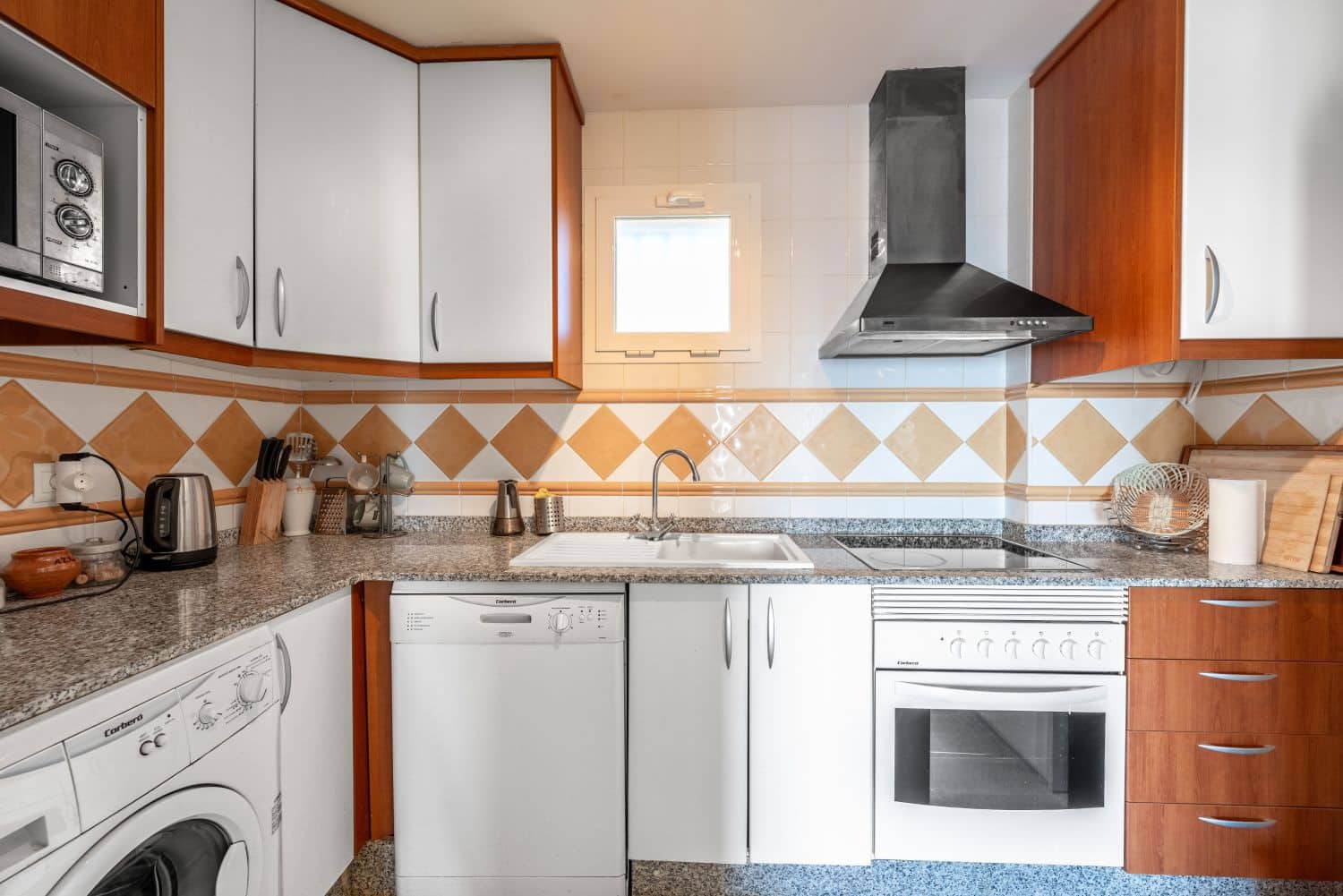 2 slaapkamer Appartement te koop in Vera met zwembad garage - € 193.000 (Ref: 10031570)
