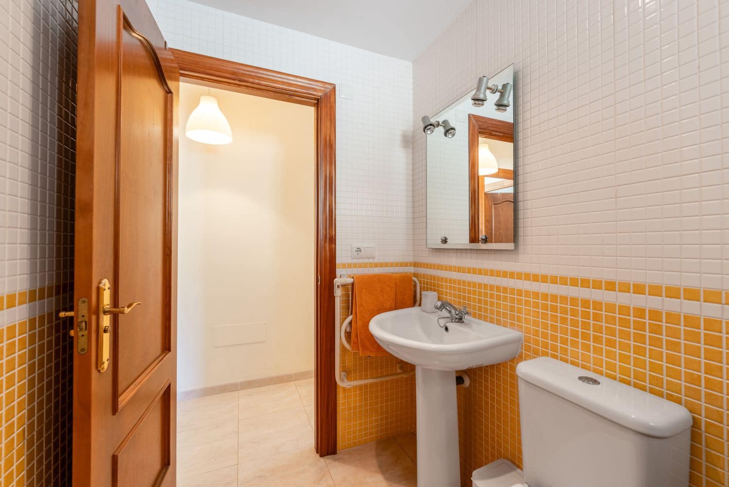 2 slaapkamer Appartement te koop in Vera met zwembad garage - € 193.000 (Ref: 10031570)