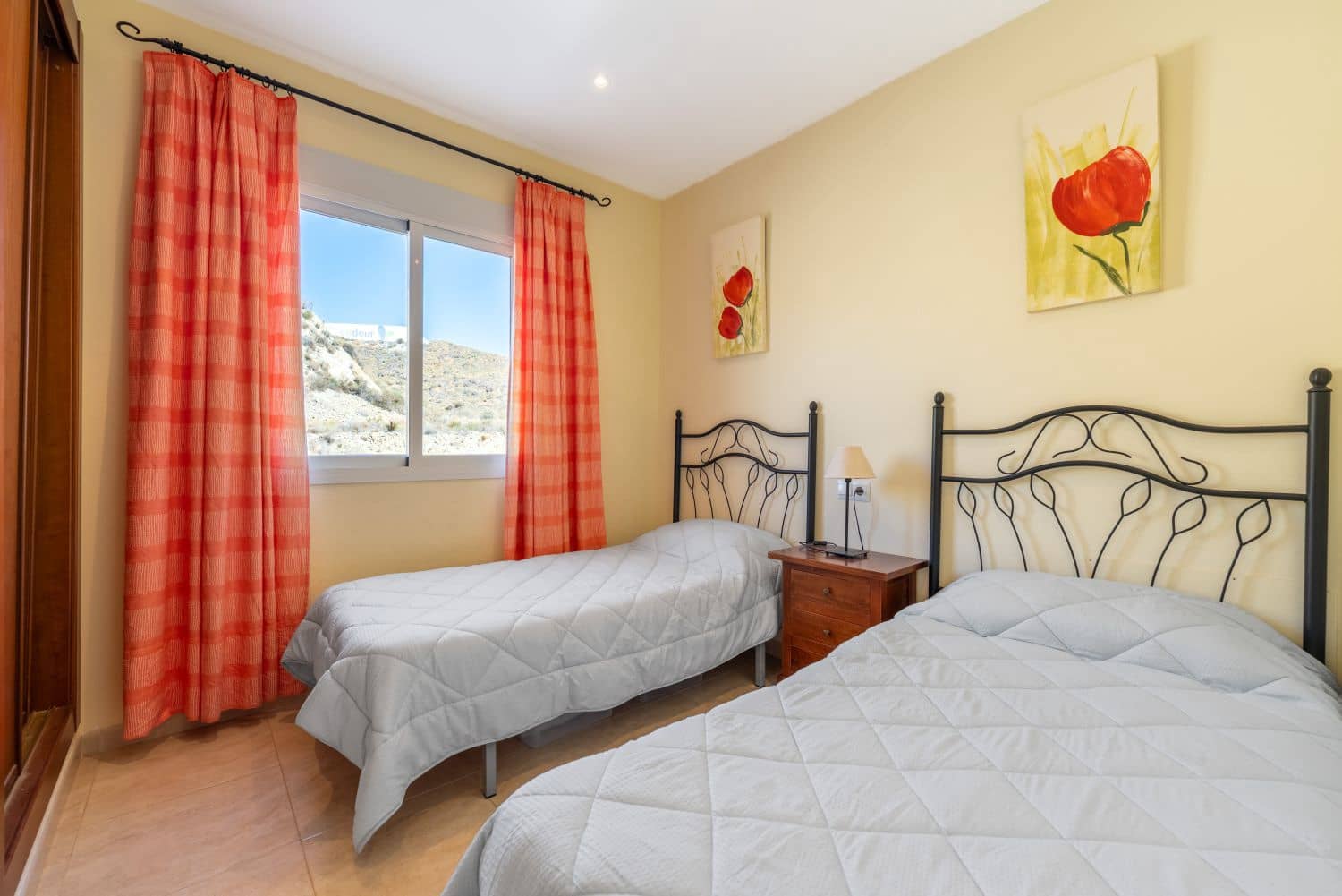 2 slaapkamer Appartement te koop in Vera met zwembad garage - € 193.000 (Ref: 10031570)