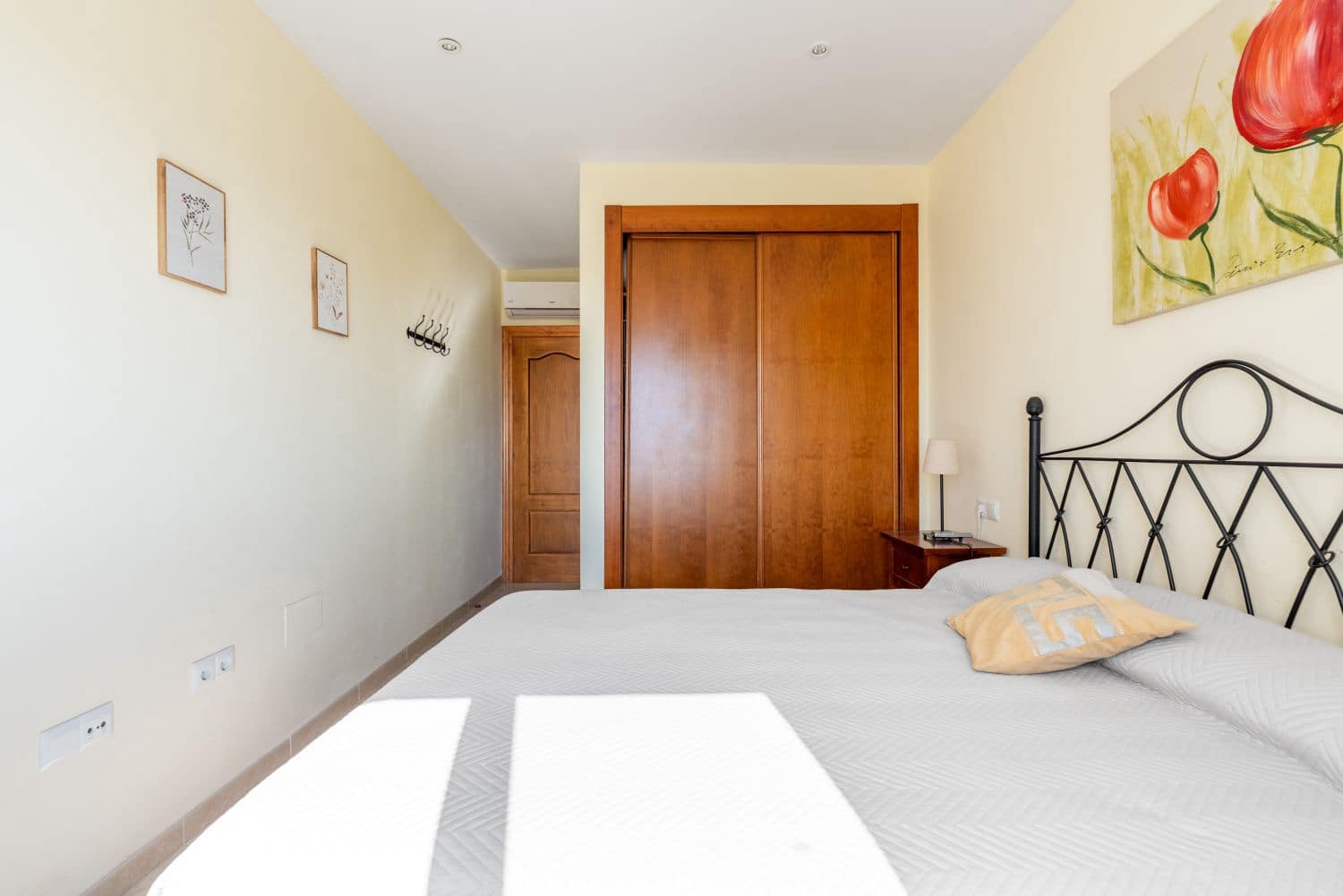 2 slaapkamer Appartement te koop in Vera met zwembad garage - € 193.000 (Ref: 10031570)