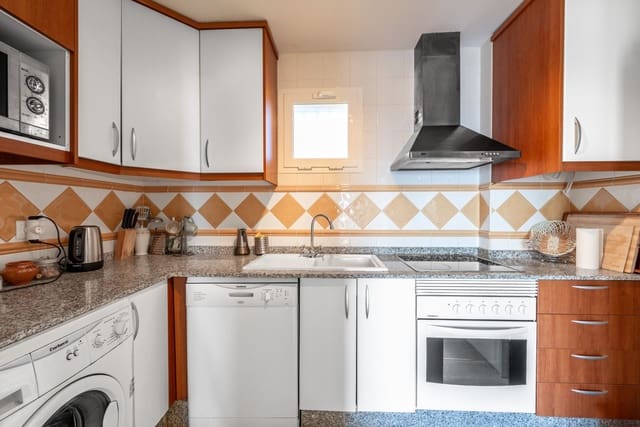 2 slaapkamer Appartement te koop in Vera met zwembad garage - € 193.000 (Ref: 10031570)