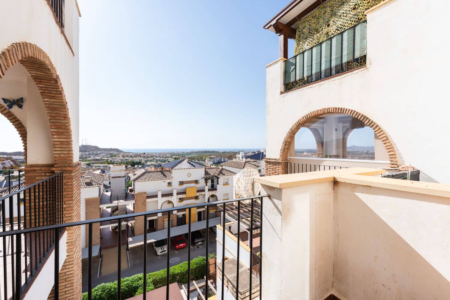 2 slaapkamer Appartement te koop in Vera met zwembad garage - € 193.000 (Ref: 10031570)