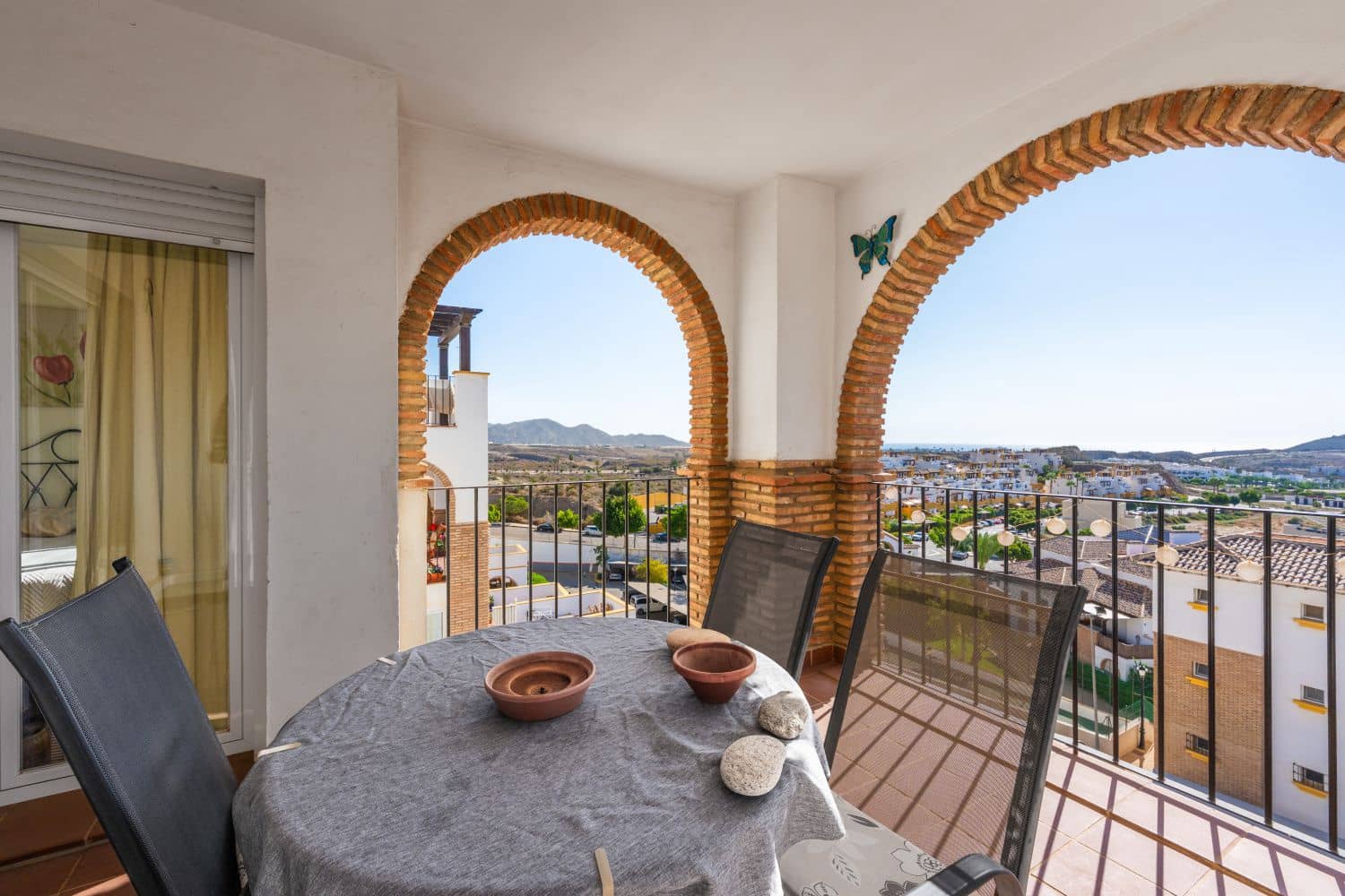 2 slaapkamer Appartement te koop in Vera met zwembad garage - € 193.000 (Ref: 10031570)