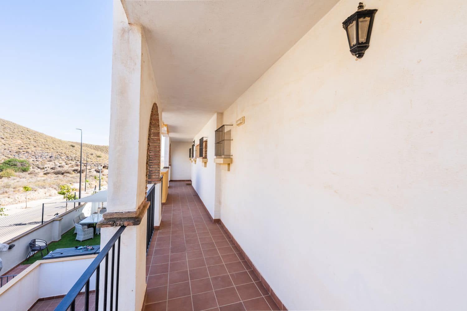 2 slaapkamer Appartement te koop in Vera met zwembad garage - € 193.000 (Ref: 10031570)