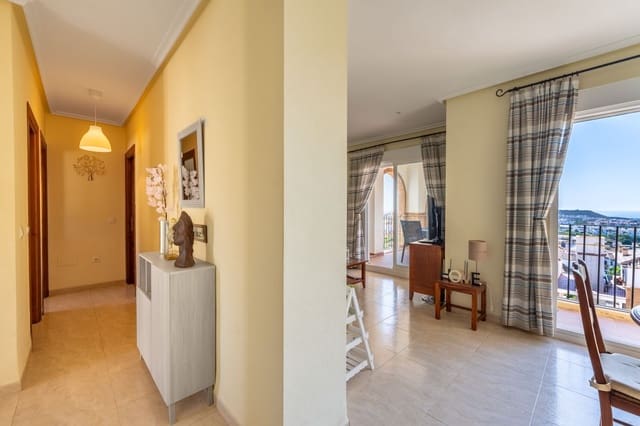 2 slaapkamer Appartement te koop in Vera met zwembad garage - € 193.000 (Ref: 10031570)