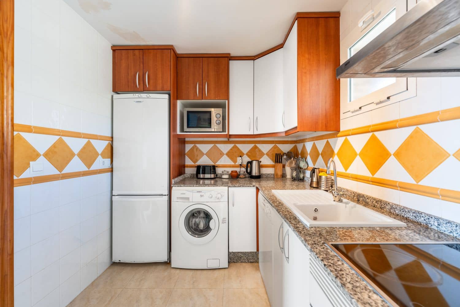 2 slaapkamer Appartement te koop in Vera met zwembad garage - € 193.000 (Ref: 10031570)