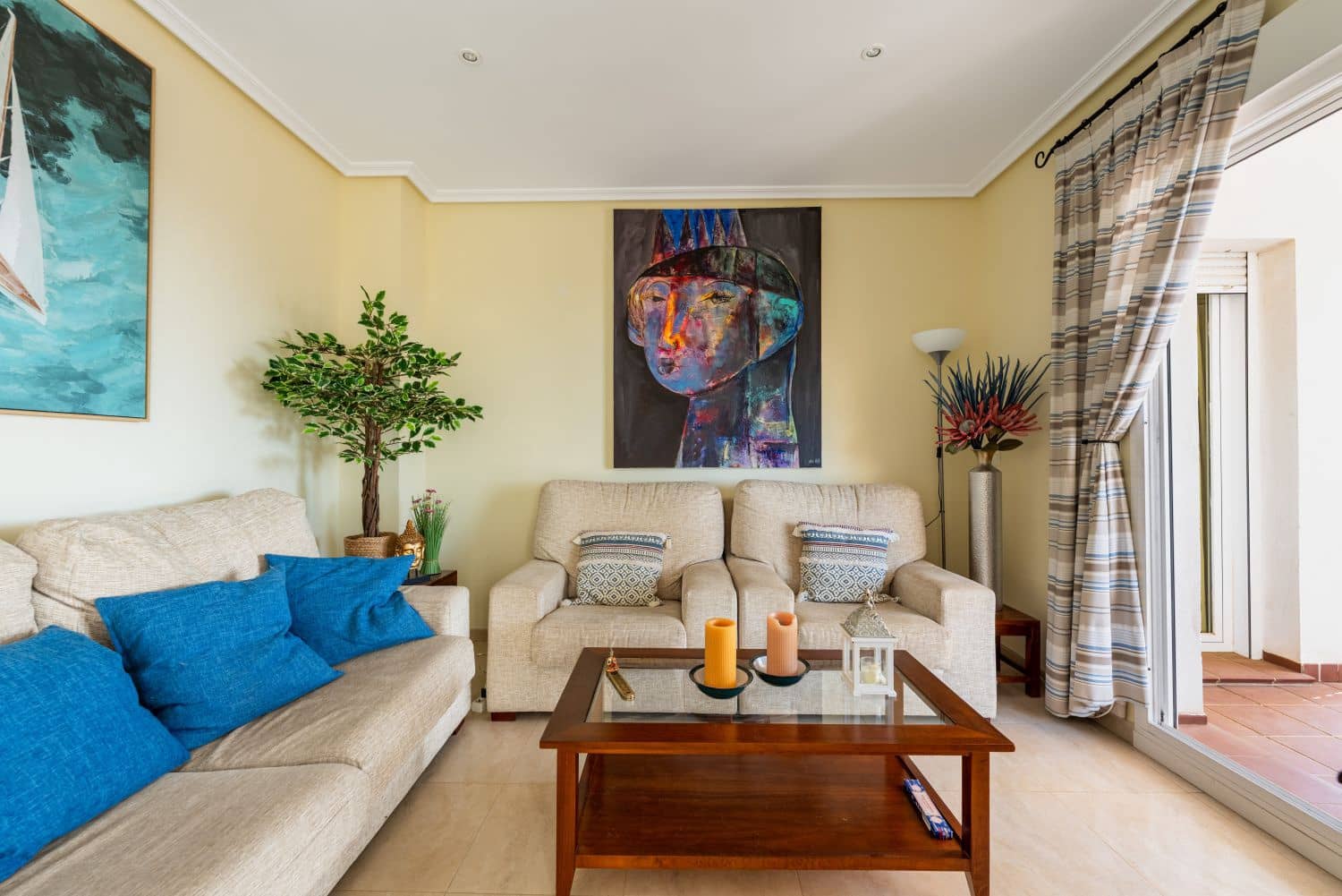 2 slaapkamer Appartement te koop in Vera met zwembad garage - € 193.000 (Ref: 10031570)