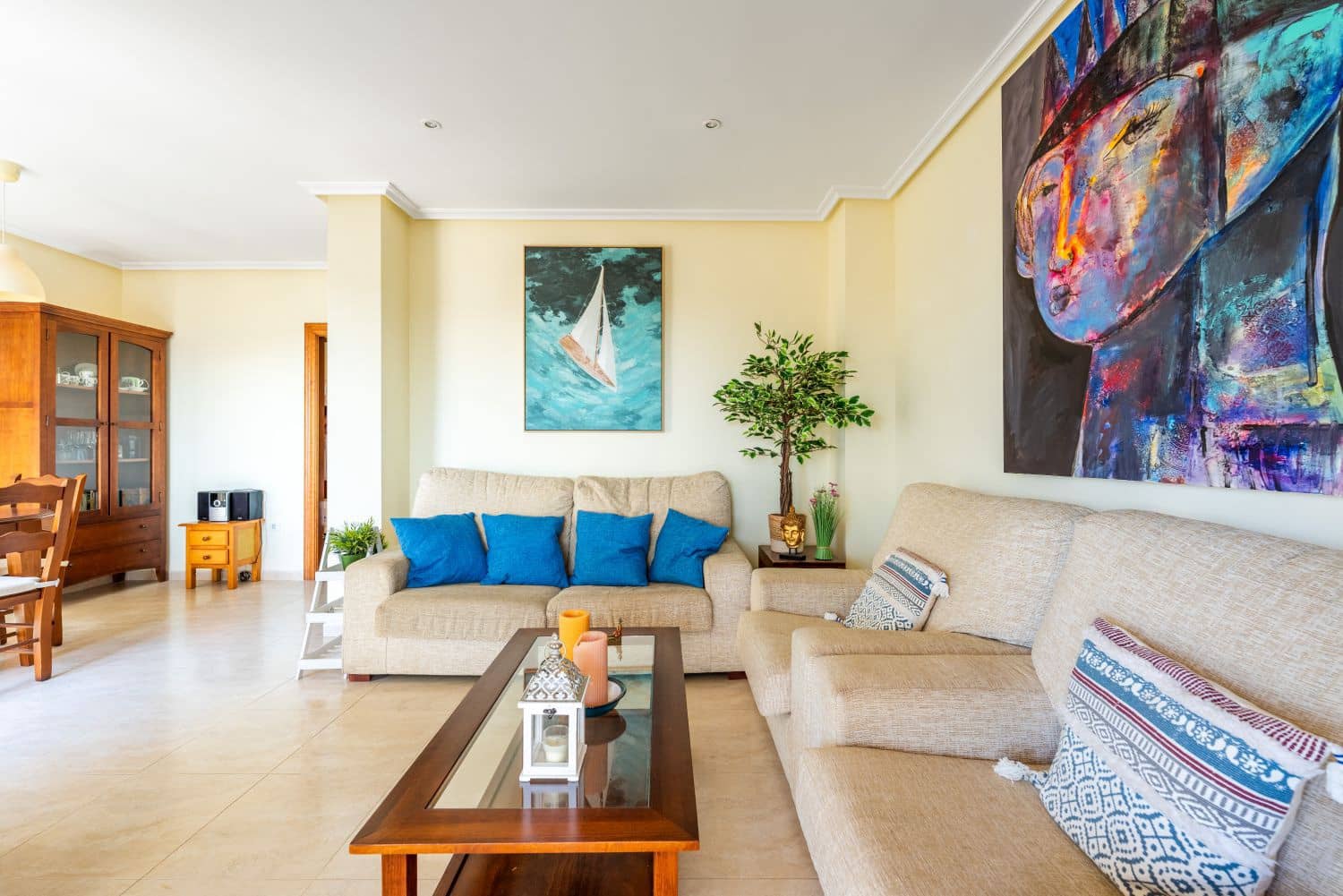 2 slaapkamer Appartement te koop in Vera met zwembad garage - € 193.000 (Ref: 10031570)