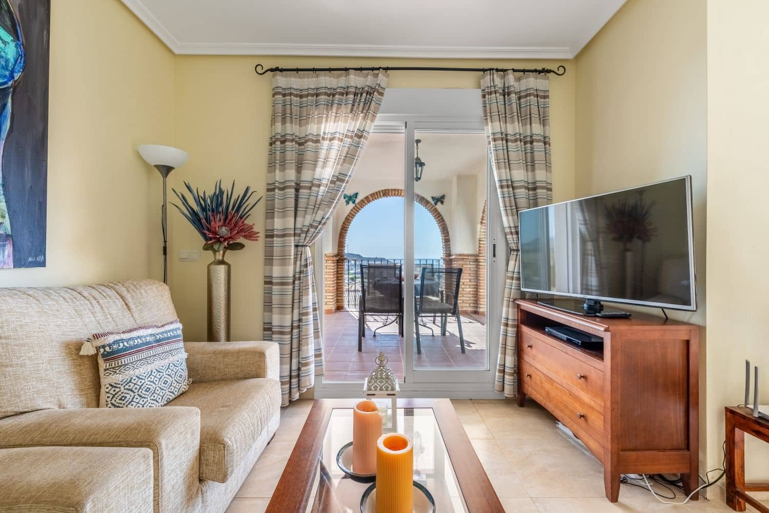2 slaapkamer Appartement te koop in Vera met zwembad garage - € 193.000 (Ref: 10031570)