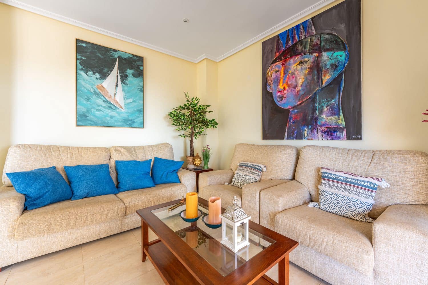 2 slaapkamer Appartement te koop in Vera met zwembad garage - € 193.000 (Ref: 10031570)