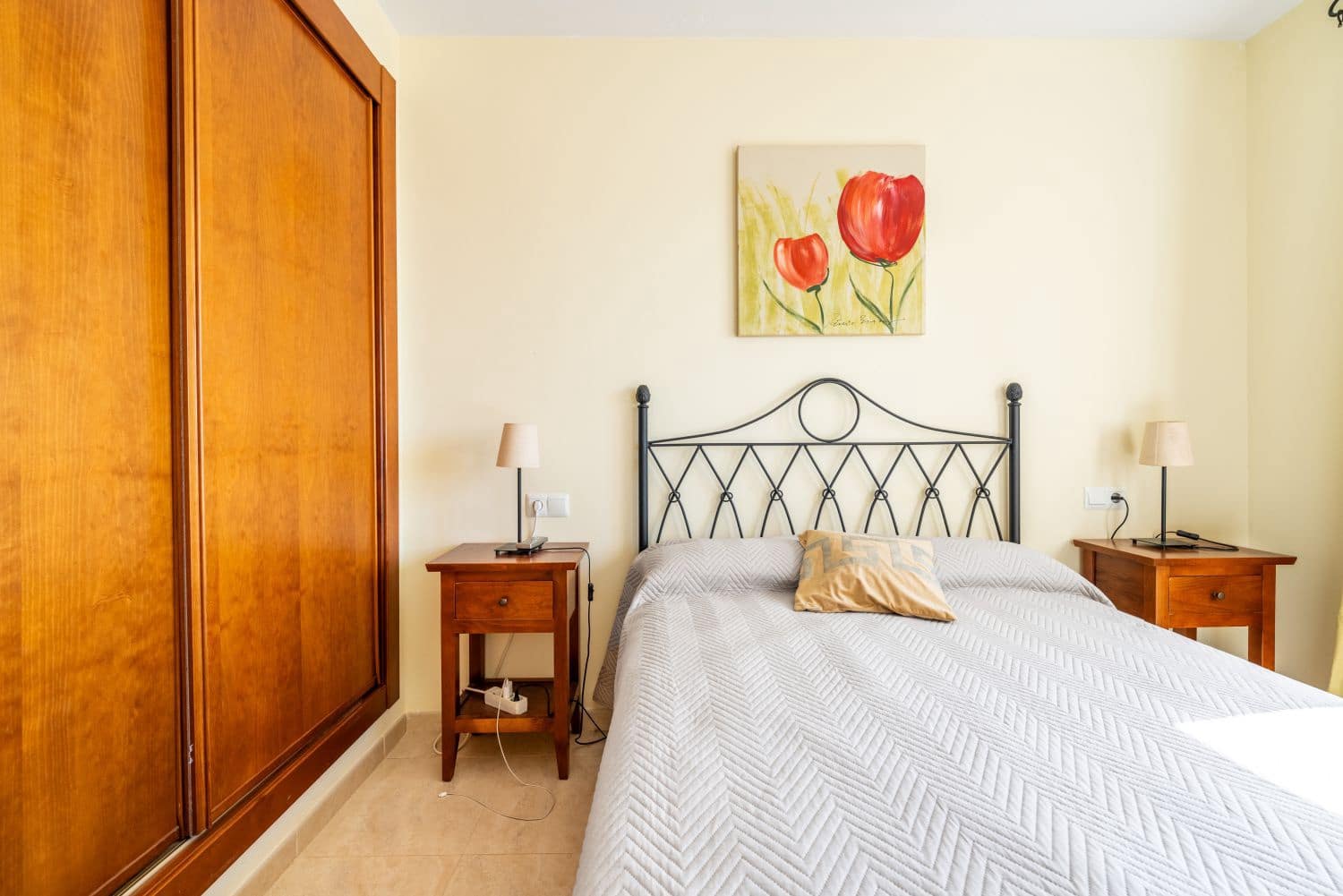 2 slaapkamer Appartement te koop in Vera met zwembad garage - € 193.000 (Ref: 10031570)