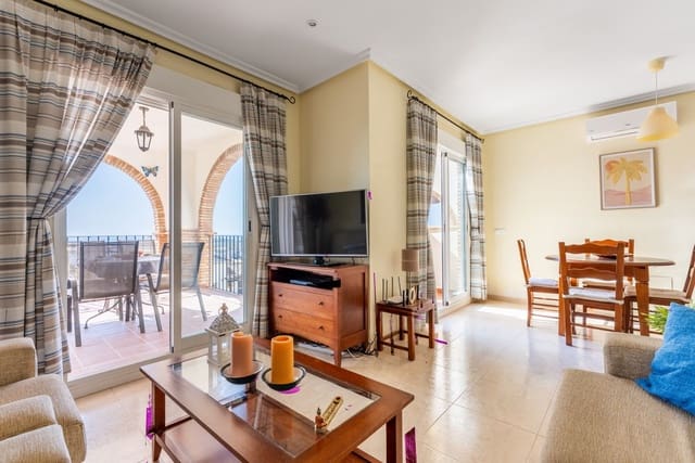 2 slaapkamer Appartement te koop in Vera met zwembad garage - € 193.000 (Ref: 10031570)