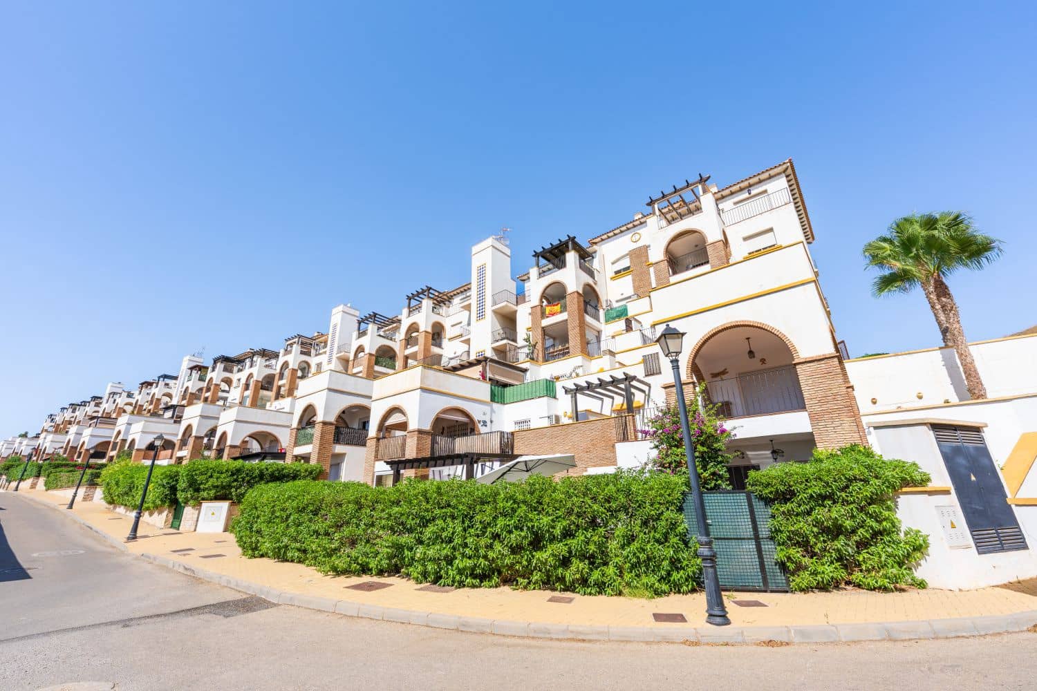 2 slaapkamer Appartement te koop in Vera met zwembad garage - € 193.000 (Ref: 10031570)