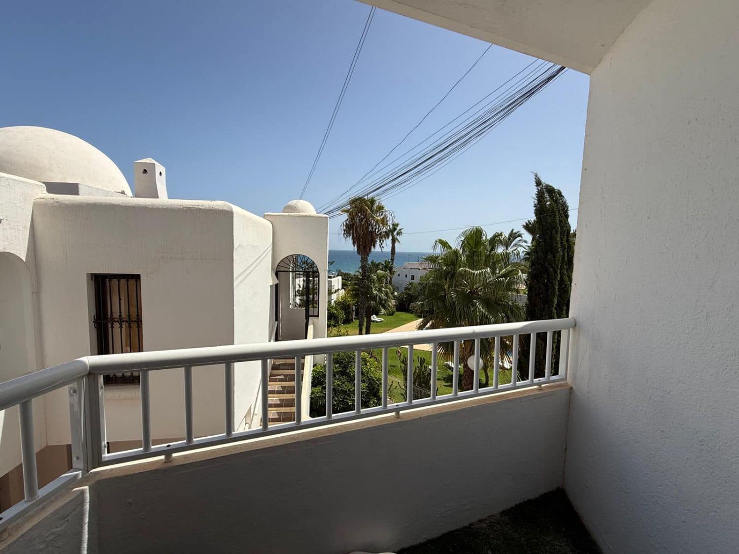 1 camera da letto Appartamento da affittare in Mojacar con piscina garage - 700 € (Rif: 10040703)
