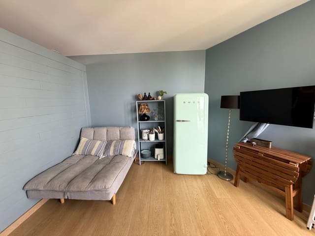 1 soveværelse Lejlighed til leje i Mojácar med swimmingpool garage - € 700 (Ref: 10040703)