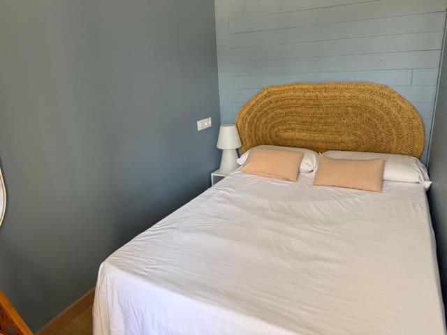 1 soveværelse Lejlighed til leje i Mojácar med swimmingpool garage - € 700 (Ref: 10040703)