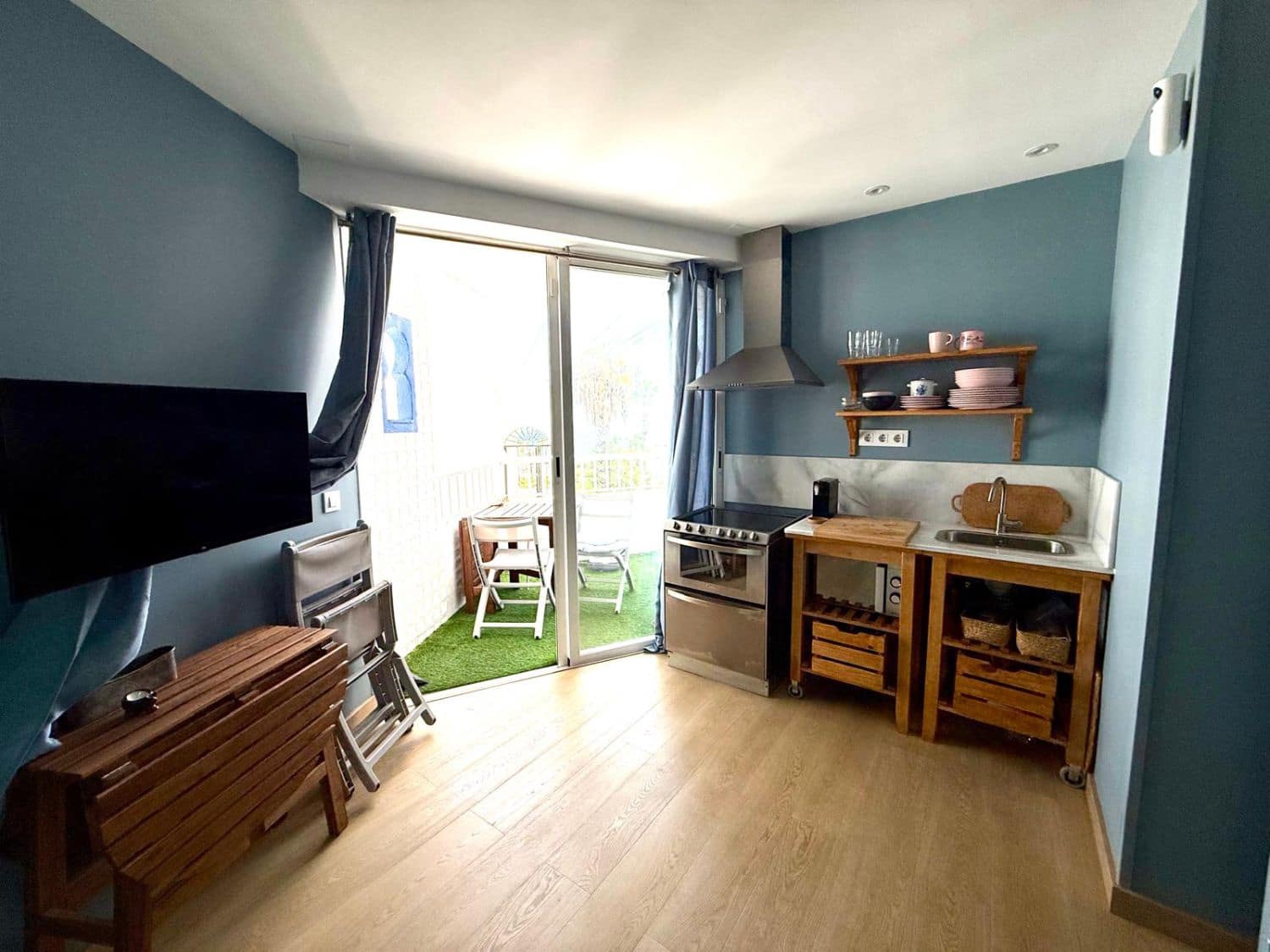 1 camera da letto Appartamento da affittare in Mojacar con piscina garage - 700 € (Rif: 10040703)