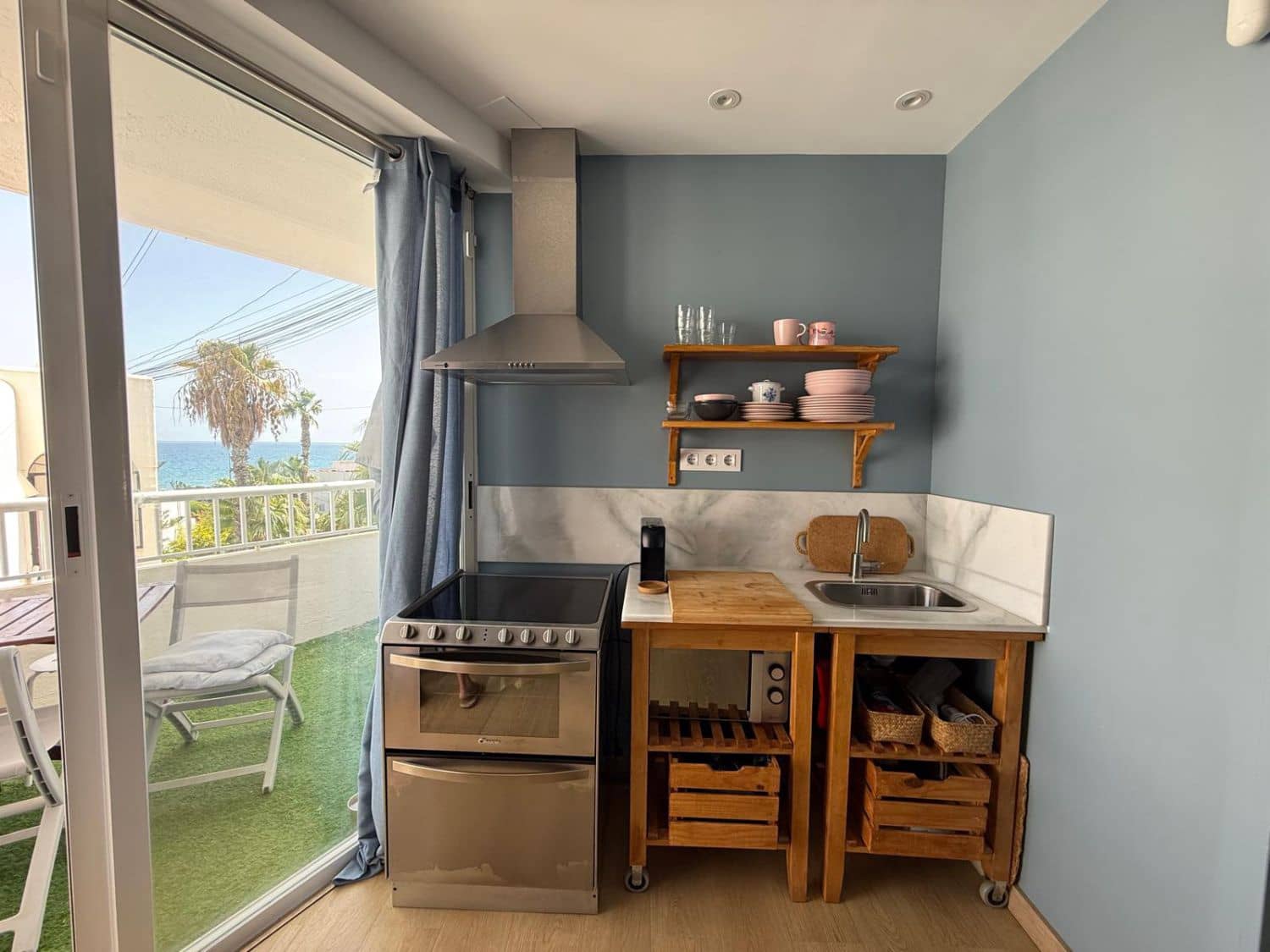 1 camera da letto Appartamento da affittare in Mojacar con piscina garage - 700 € (Rif: 10040703)