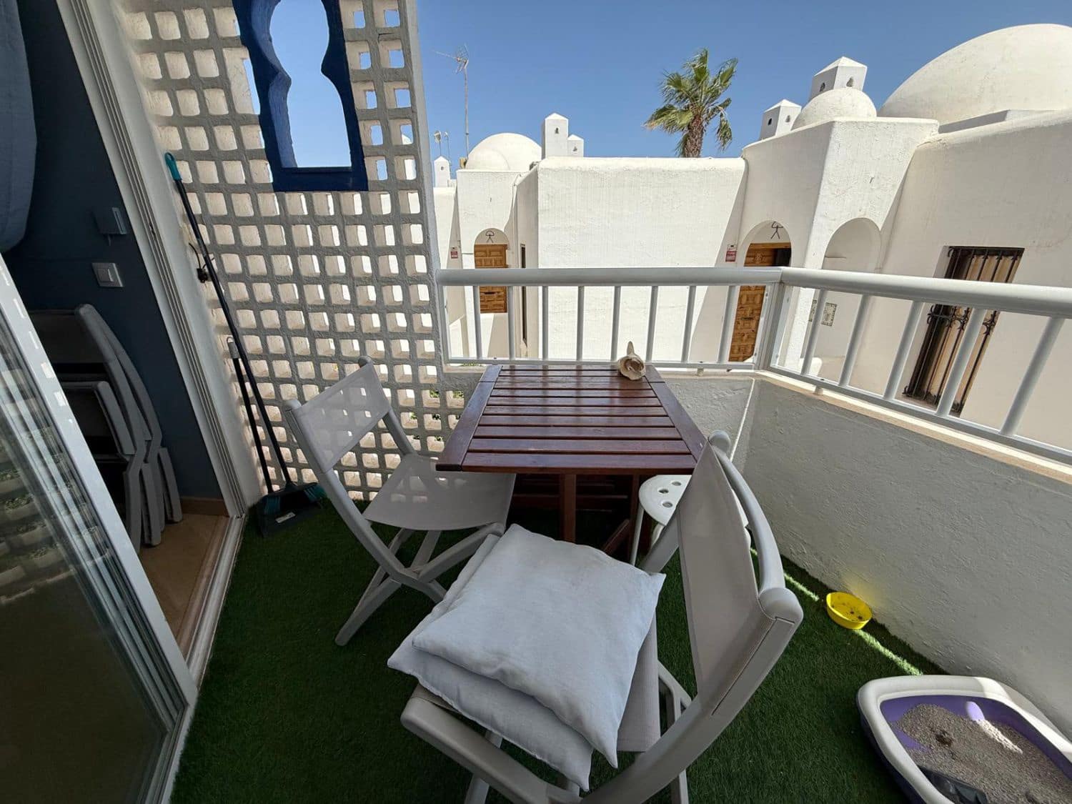 1 camera da letto Appartamento da affittare in Mojacar con piscina garage - 700 € (Rif: 10040703)