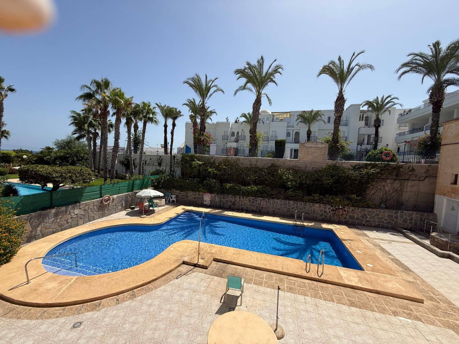 1 camera da letto Appartamento da affittare in Mojacar con piscina garage - 700 € (Rif: 10040703)
