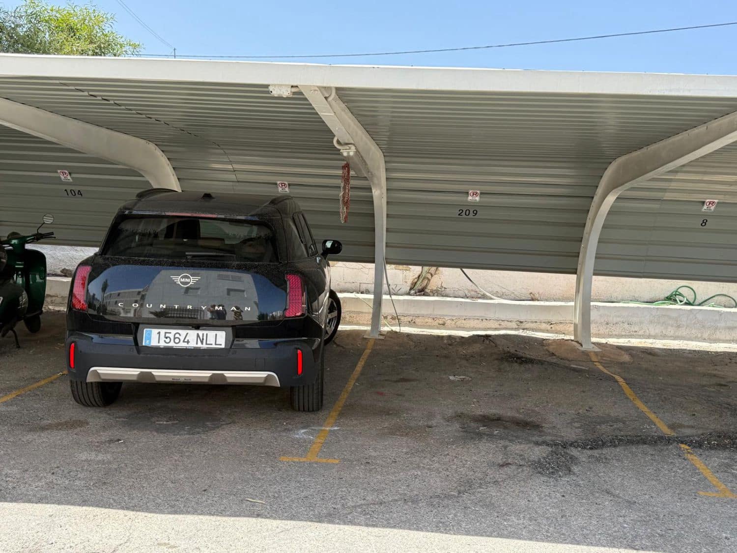1 camera da letto Appartamento da affittare in Mojacar con piscina garage - 700 € (Rif: 10040703)