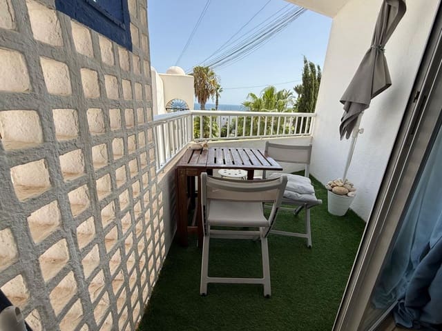 1 soveværelse Lejlighed til leje i Mojácar med swimmingpool garage - € 700 (Ref: 10040703)
