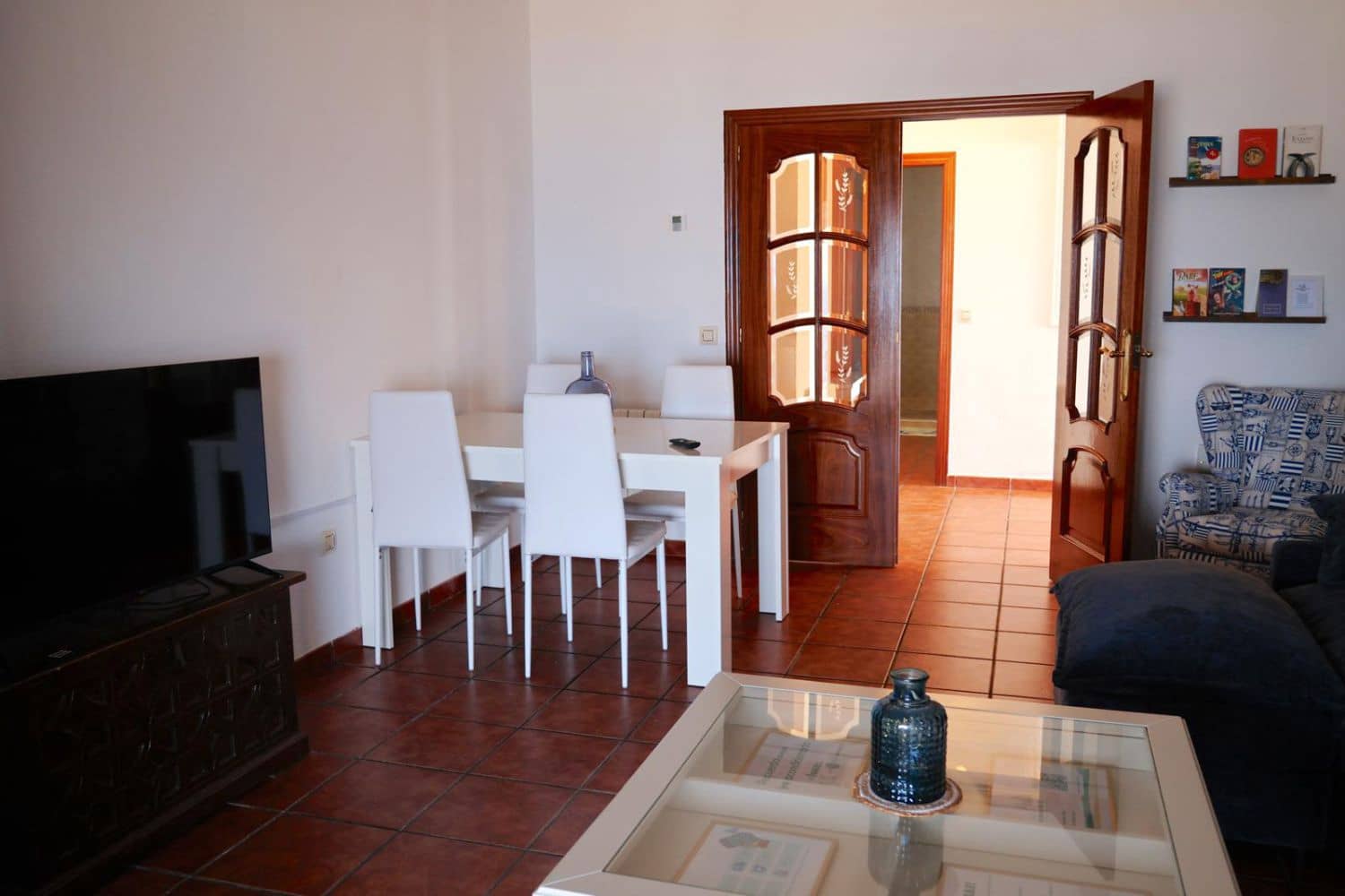 3 soverom Villa til leie i Mojacar med garasje - € 2 000 (Ref: 10042633)