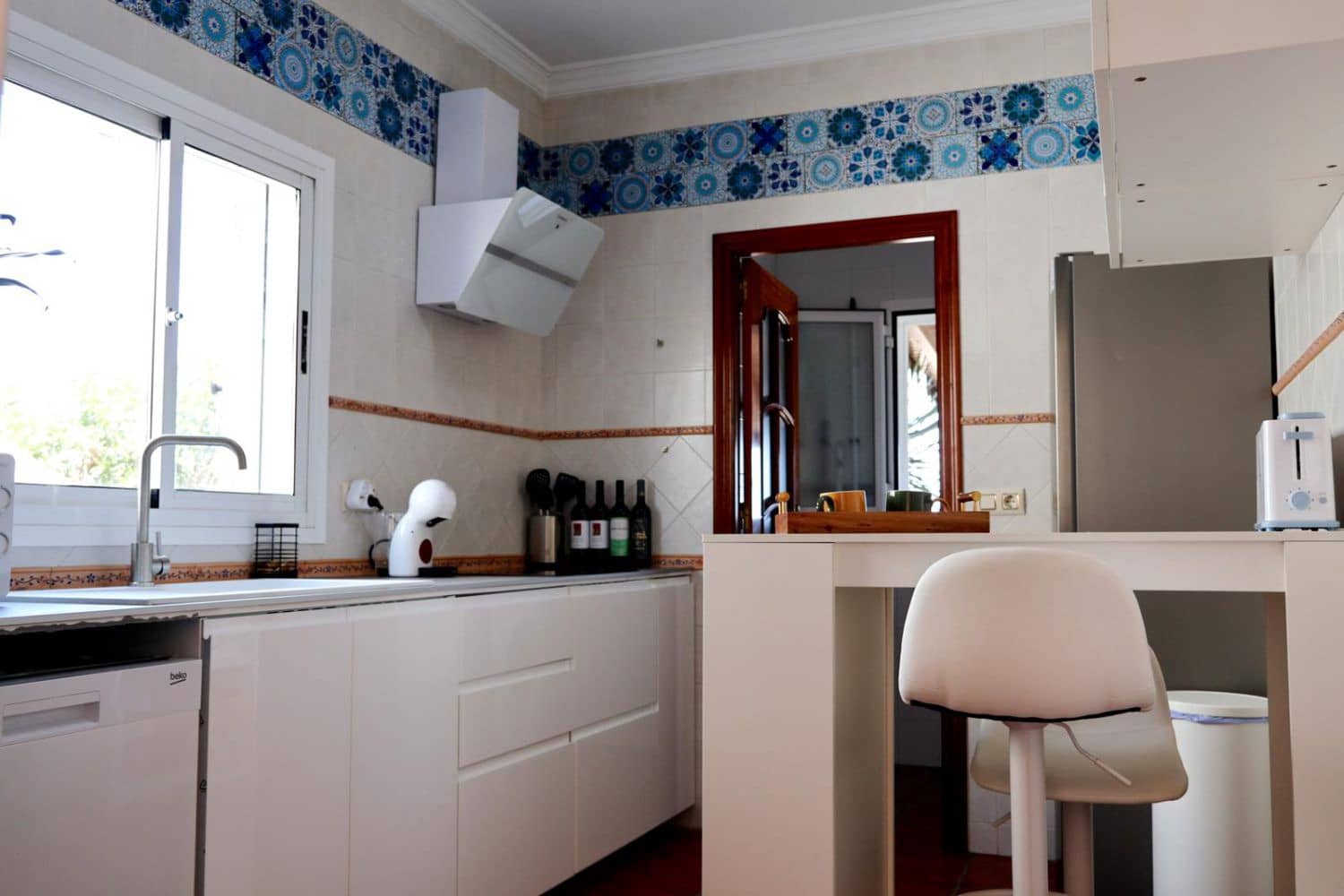 3 soverom Villa til leie i Mojacar med garasje - € 2 000 (Ref: 10042633)