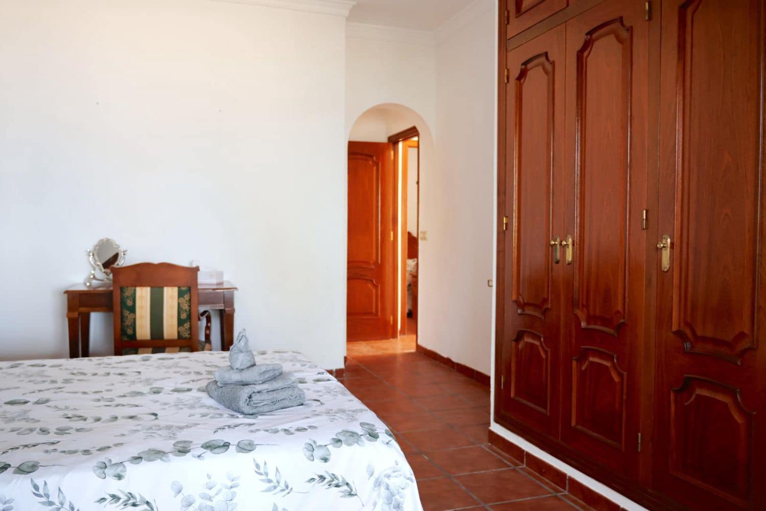 3 soverom Villa til leie i Mojacar med garasje - € 2 000 (Ref: 10042633)