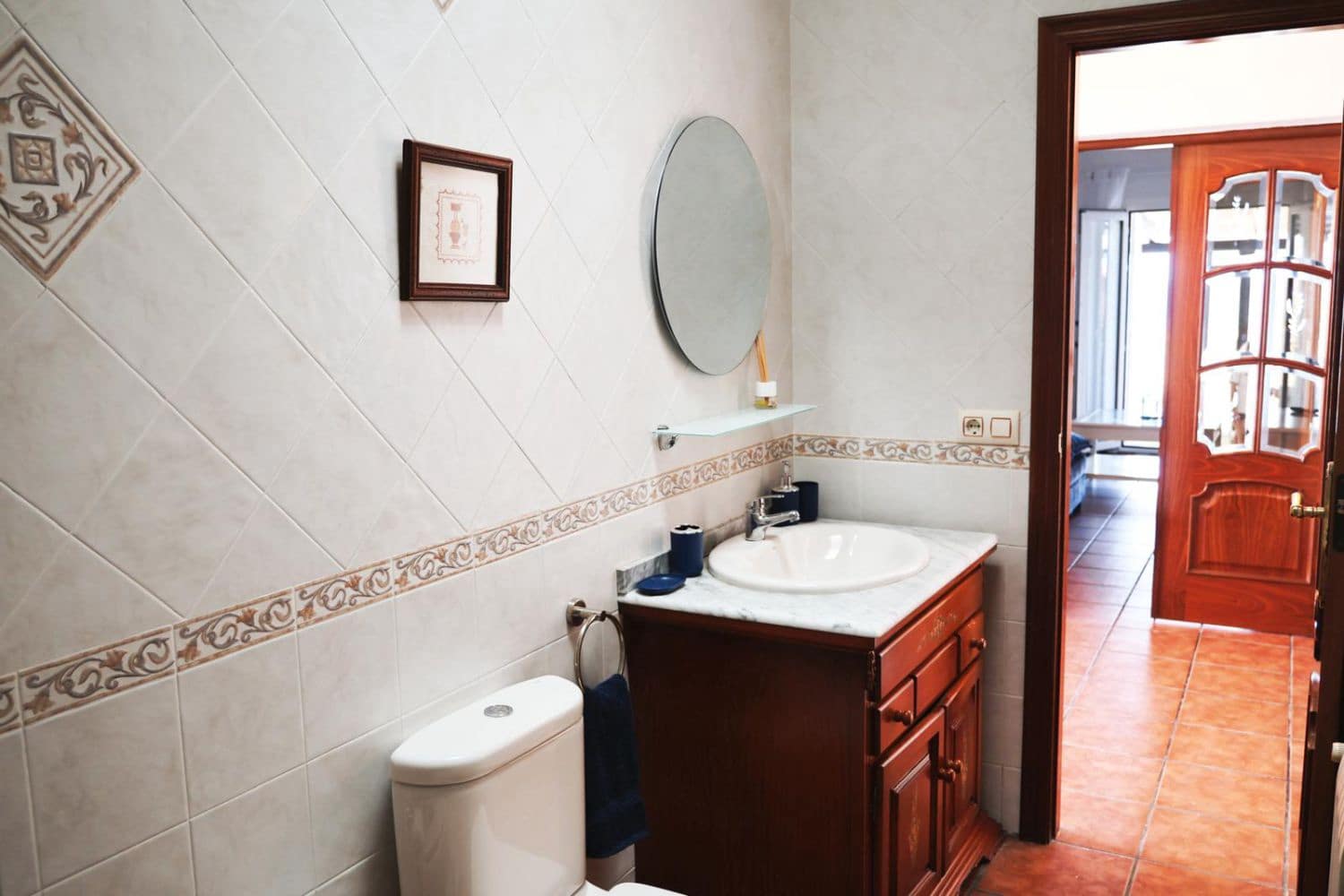 3 soverom Villa til leie i Mojacar med garasje - € 2 000 (Ref: 10042633)