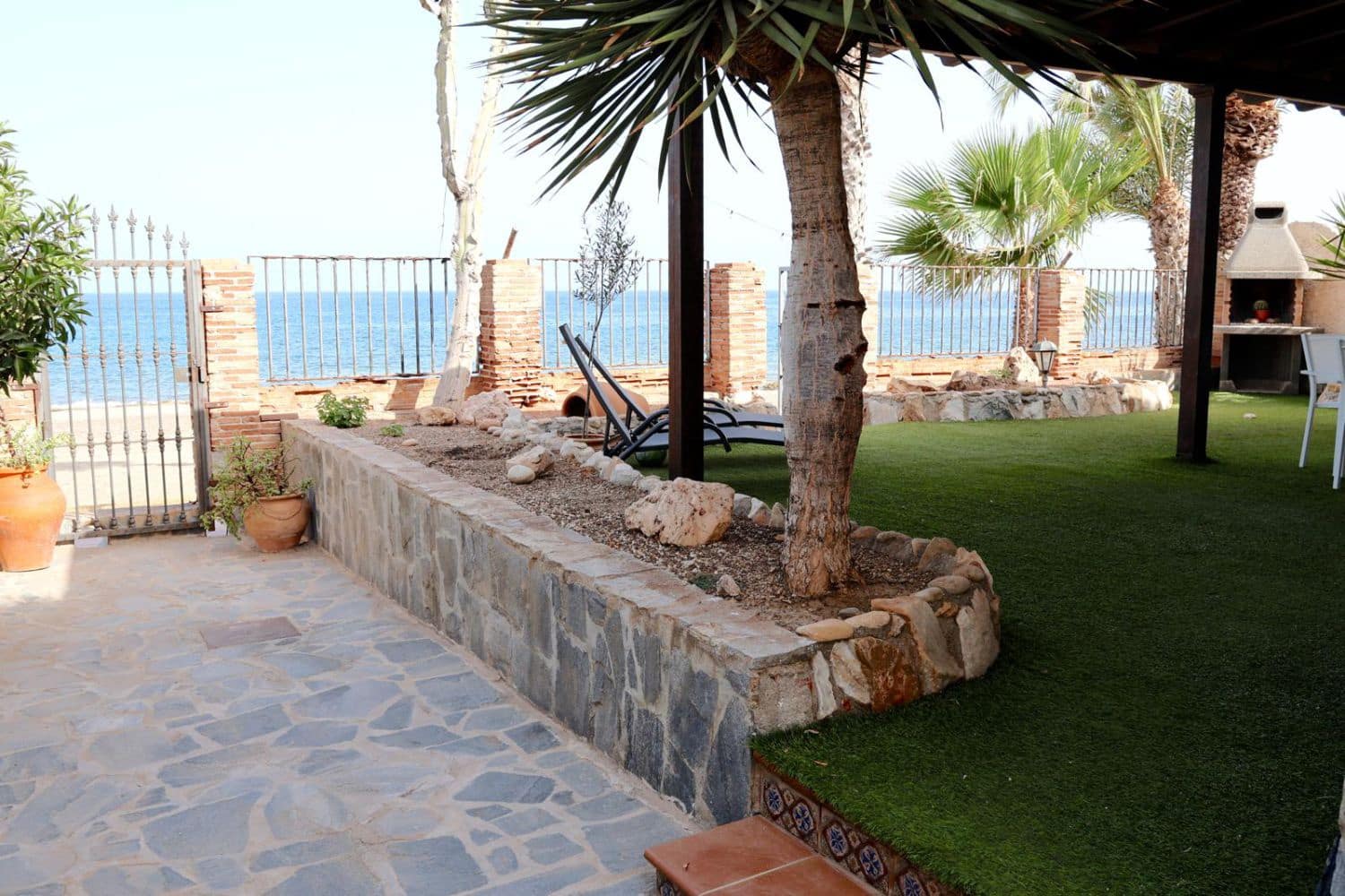 3 soverom Villa til leie i Mojacar med garasje - € 2 000 (Ref: 10042633)